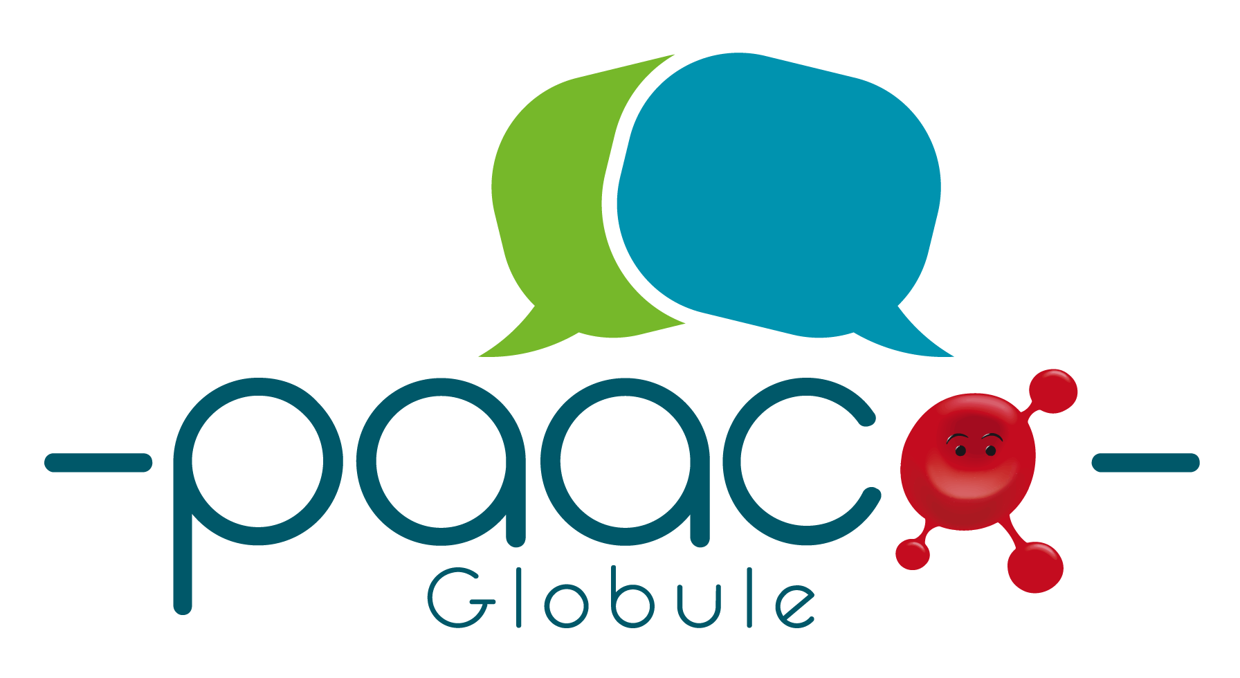 Logo Paaco-Globule