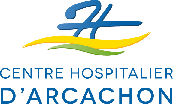 Logo CH Arcachon