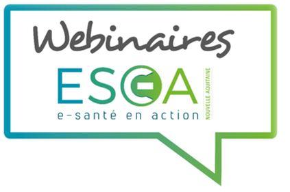 Logo webinaire ESEA