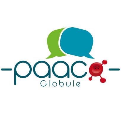 Logo Paaco-Globule
