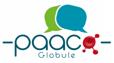 Logo Paaco-Globule