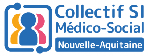 Logo Collectif SI Nouvelle-Aquitaine