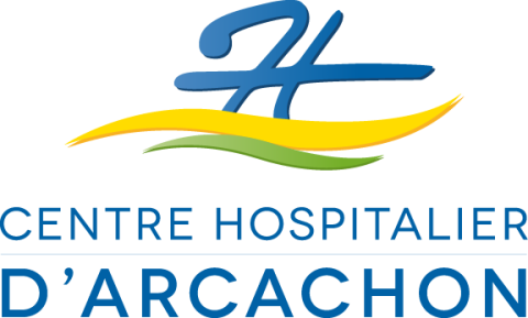 Logo CH Arcachon