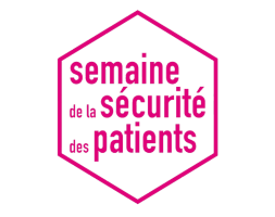 Logo Semaine Sécurité Patients
