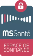 Logo MSSanté