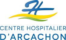 Logo CH Arcachon