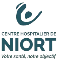 Logo Centre Hospitalier de Niort